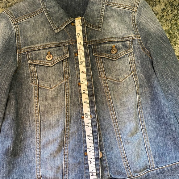 BP jean jacket in a size medium. - Picture 4 of 11